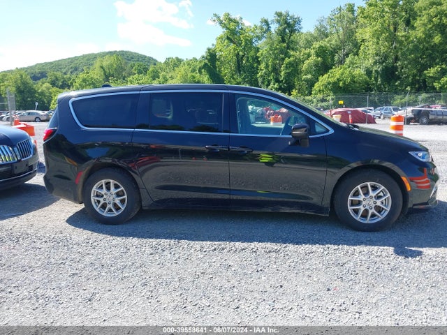 2C4RC1BG8PR550352 Chrysler Pacifica Touring L