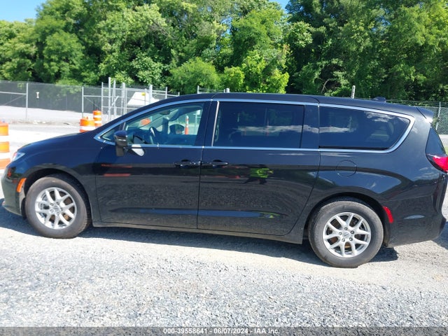 2C4RC1BG8PR550352 Chrysler Pacifica Touring L