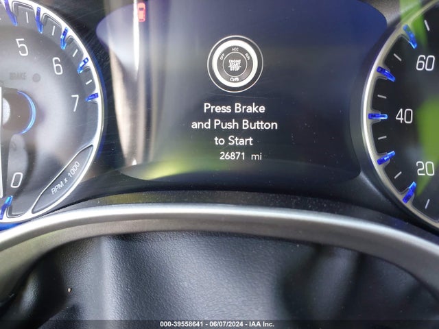 2C4RC1BG8PR550352 Chrysler Pacifica Touring L