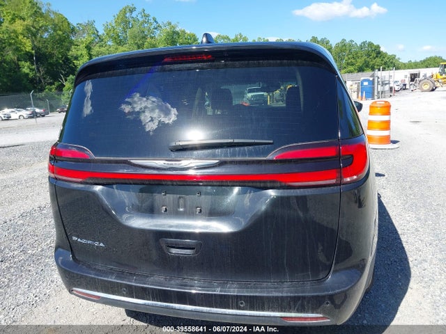 2C4RC1BG8PR550352 Chrysler Pacifica Touring L