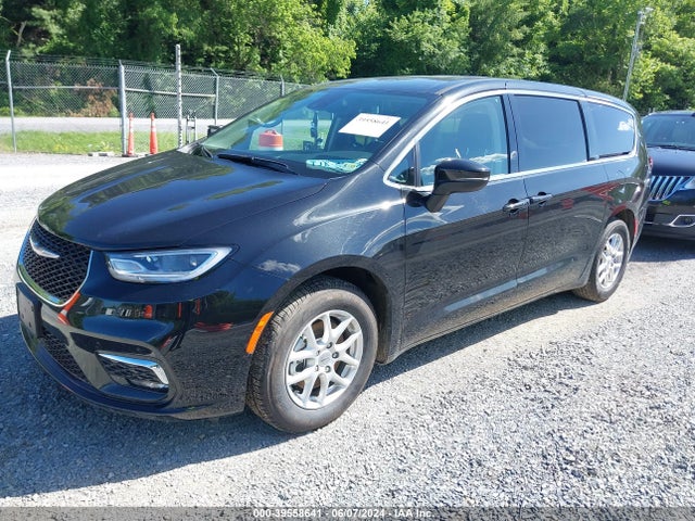 2C4RC1BG8PR550352 Chrysler Pacifica Touring L