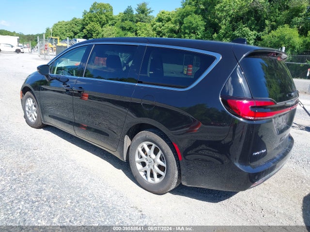 2C4RC1BG8PR550352 Chrysler Pacifica Touring L