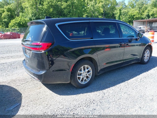 2C4RC1BG8PR550352 Chrysler Pacifica Touring L