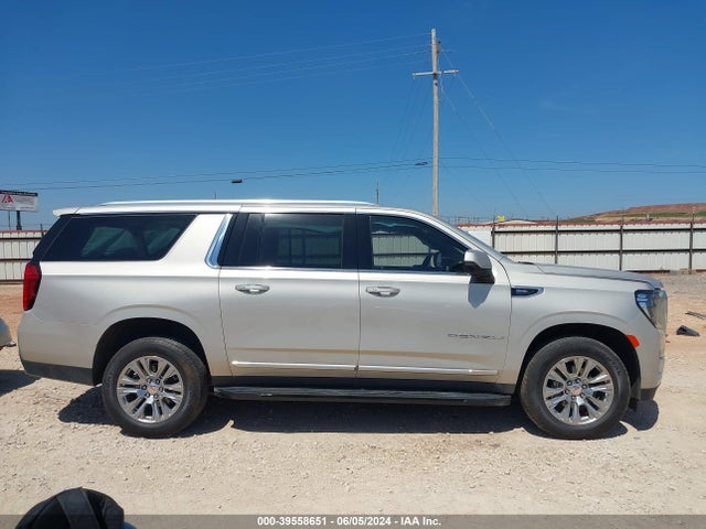 1GKS1JKL7NR356049 GMC Yukon Xl 2wd Denali