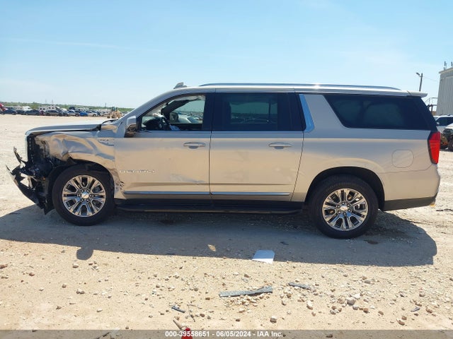 1GKS1JKL7NR356049 GMC Yukon Xl 2wd Denali