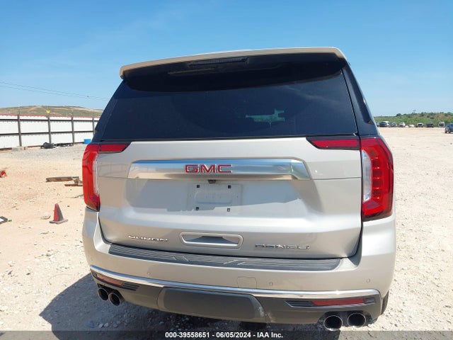 1GKS1JKL7NR356049 GMC Yukon Xl 2wd Denali