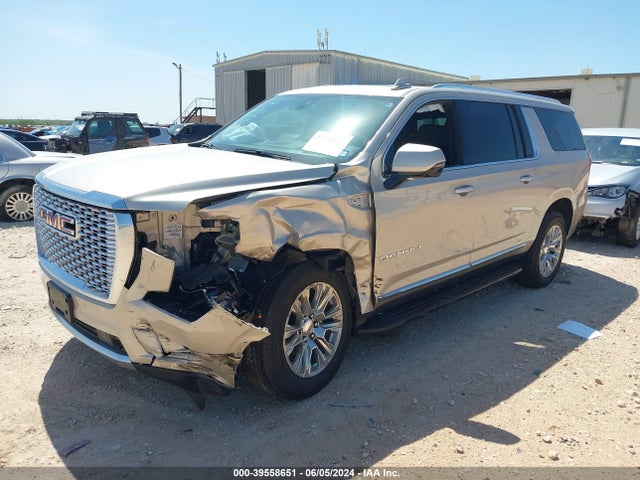 1GKS1JKL7NR356049 GMC Yukon Xl 2wd Denali