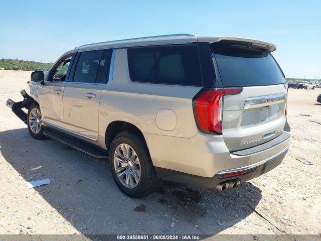 1GKS1JKL7NR356049 GMC Yukon Xl 2wd Denali