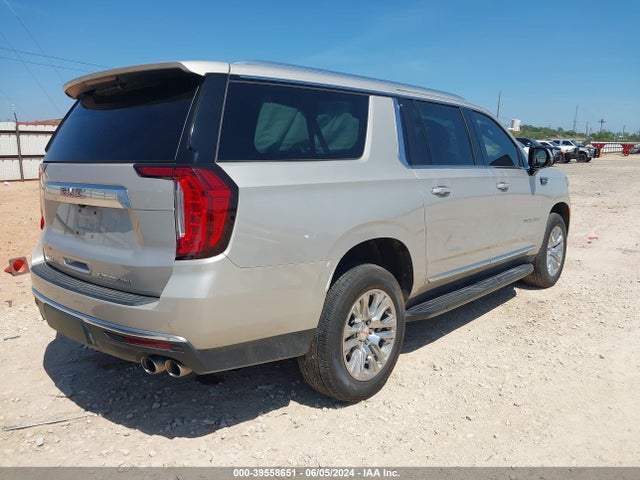 1GKS1JKL7NR356049 GMC Yukon Xl 2wd Denali