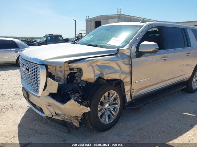 1GKS1JKL7NR356049 GMC Yukon Xl 2wd Denali