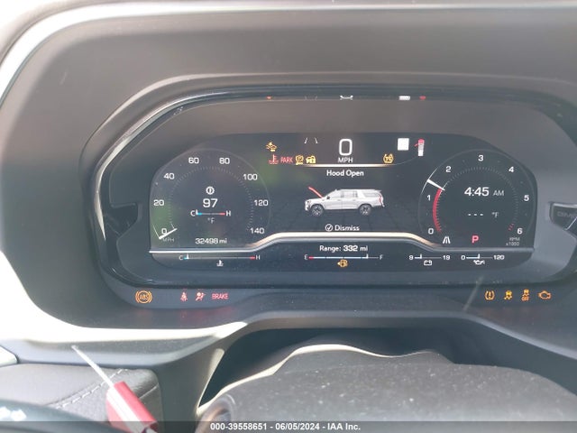 1GKS1JKL7NR356049 GMC Yukon Xl 2wd Denali