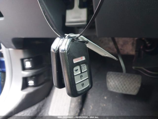 7FARW1H53NE015245 Honda Cr-v 2wd Ex