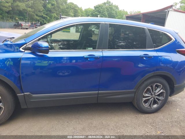 7FARW1H53NE015245 Honda Cr-v 2wd Ex