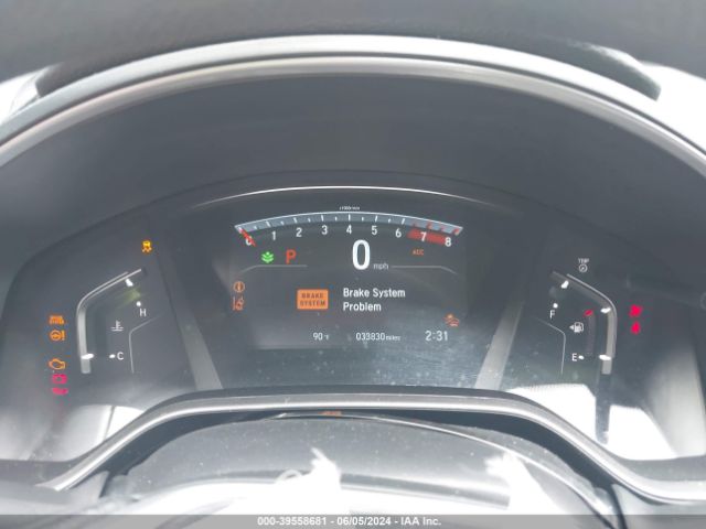 7FARW1H53NE015245 Honda Cr-v 2wd Ex