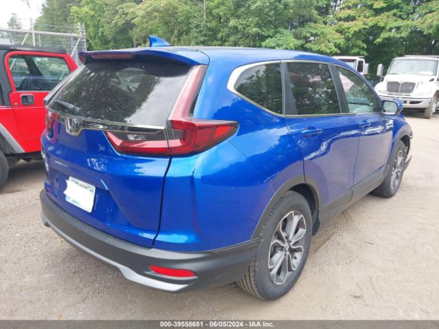 7FARW1H53NE015245 Honda Cr-v 2wd Ex