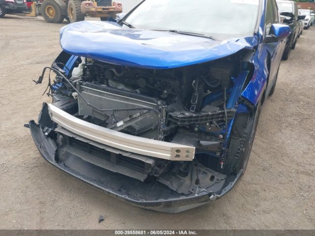 7FARW1H53NE015245 Honda Cr-v 2wd Ex