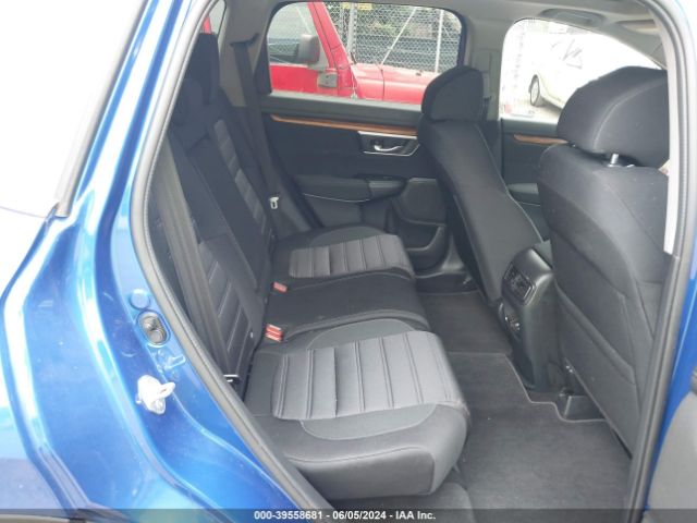 7FARW1H53NE015245 Honda Cr-v 2wd Ex