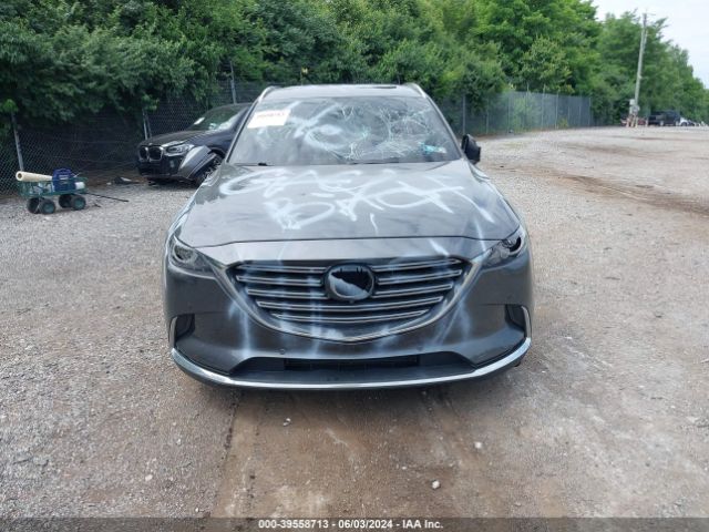JM3TCADY0L0415874 Mazda Cx-9 Grand Touring
