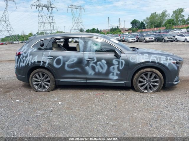 JM3TCADY0L0415874 Mazda Cx-9 Grand Touring