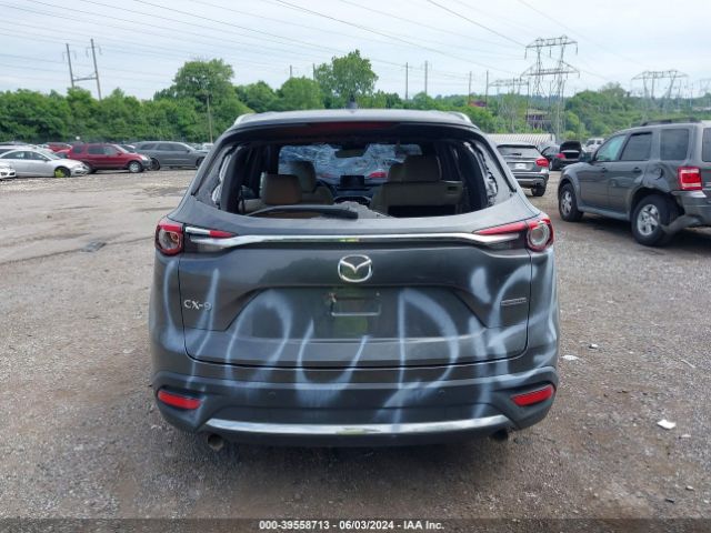 JM3TCADY0L0415874 Mazda Cx-9 Grand Touring