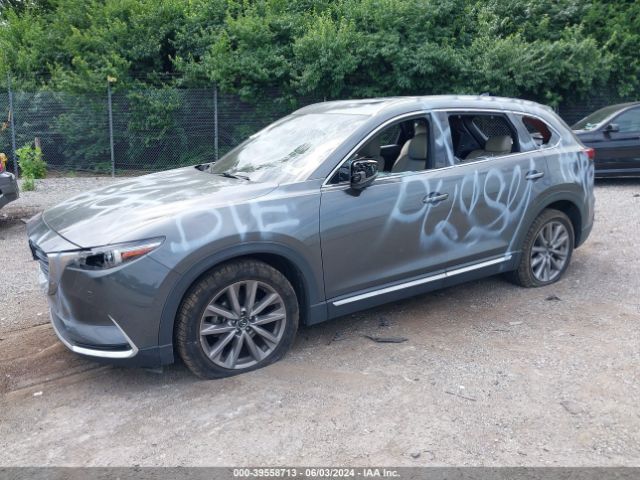 JM3TCADY0L0415874 Mazda Cx-9 Grand Touring