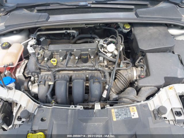 1FADP3F27GL401843 Ford FOCUS SE