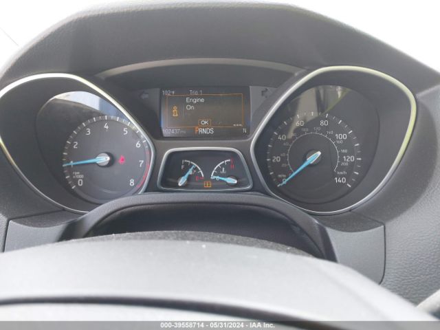 1FADP3F27GL401843 Ford FOCUS SE