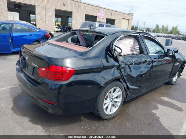 WBA5A5C52FD518164 BMW 528I