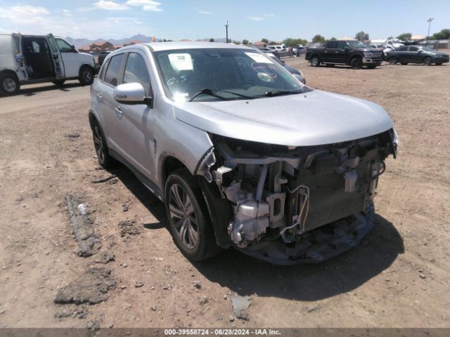 JA4APVAUXMU018979 Mitsubishi Outlander Sport 2.0 Se 2wd