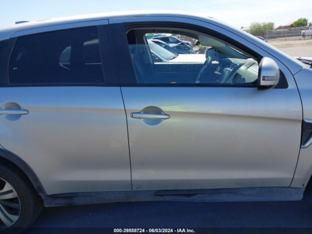 JA4APVAUXMU018979 Mitsubishi Outlander Sport 2.0 Se 2wd