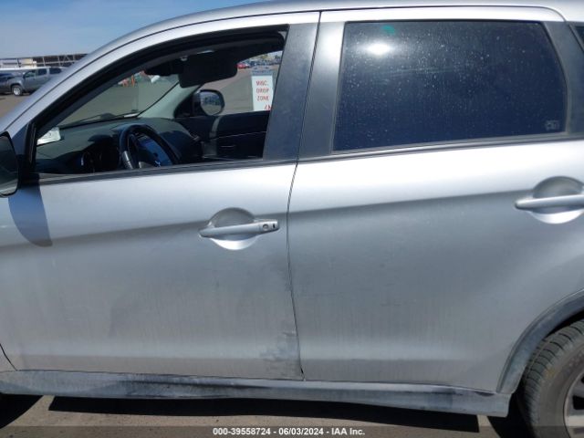 JA4APVAUXMU018979 Mitsubishi Outlander Sport 2.0 Se 2wd