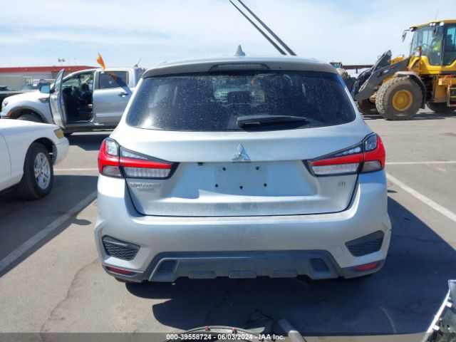 JA4APVAUXMU018979 Mitsubishi Outlander Sport 2.0 Se 2wd
