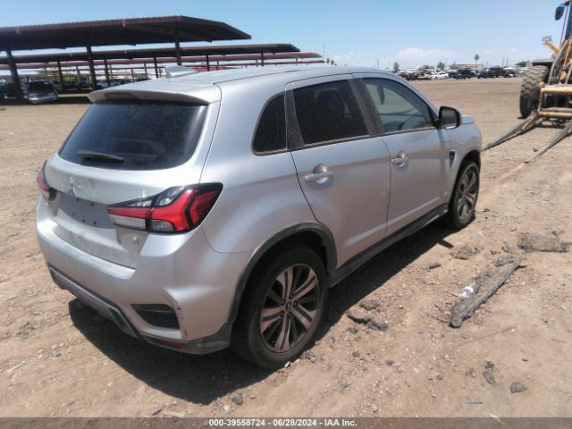 JA4APVAUXMU018979 Mitsubishi Outlander Sport 2.0 Se 2wd