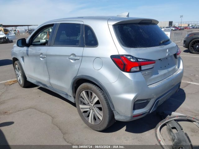 JA4APVAUXMU018979 Mitsubishi Outlander Sport 2.0 Se 2wd