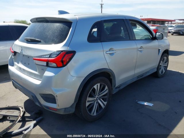 JA4APVAUXMU018979 Mitsubishi Outlander Sport 2.0 Se 2wd