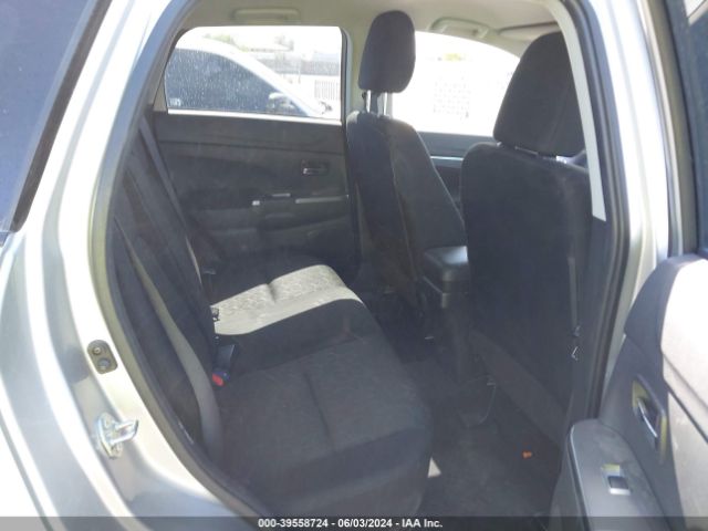 JA4APVAUXMU018979 Mitsubishi Outlander Sport 2.0 Se 2wd