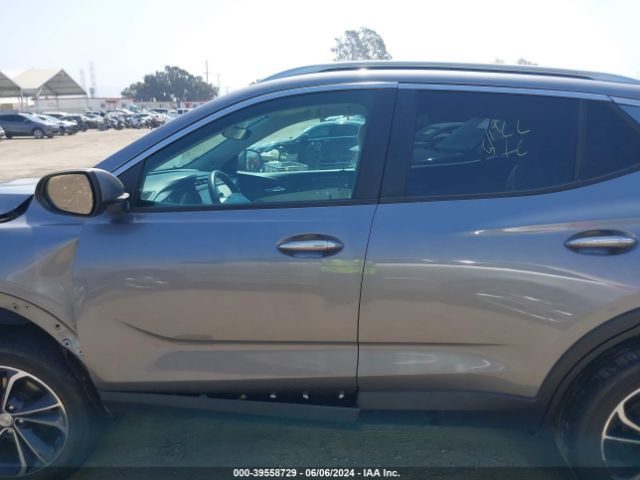 KL4MMDSL2MB161930 Buick Encore Gx Fwd Select