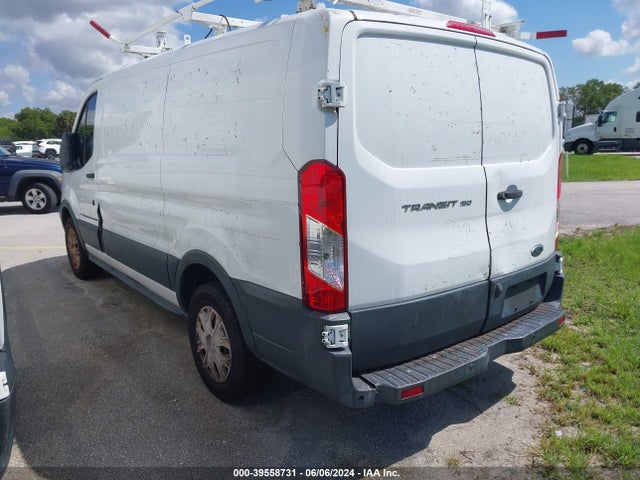 Ford Transit-150 2018 1FTYE1YM1JKA34214 Image 3
