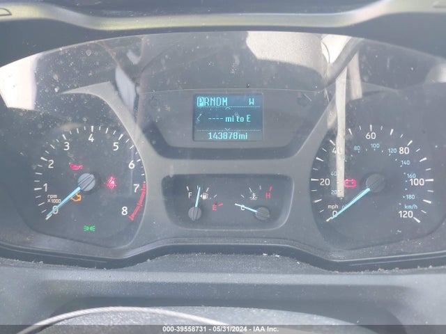 Ford Transit-150 2018 1FTYE1YM1JKA34214 Image 7
