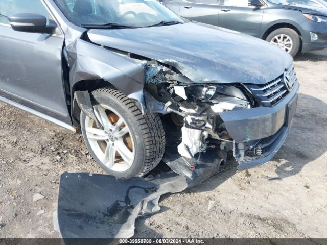 1VWCN7A39EC106837 Volkswagen Passat 2.0l Tdi Sel Premium