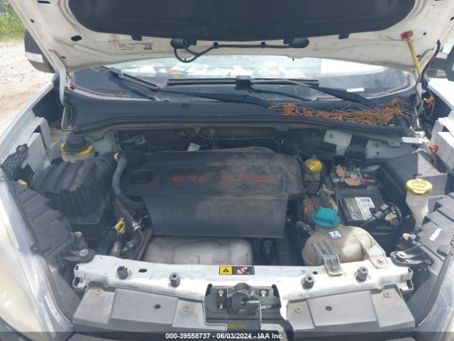 ZFBERFAT4G6B40198 RAM Promaster City Tradesman