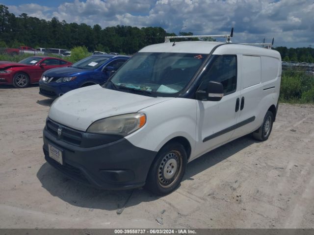 ZFBERFAT4G6B40198 RAM Promaster City Tradesman
