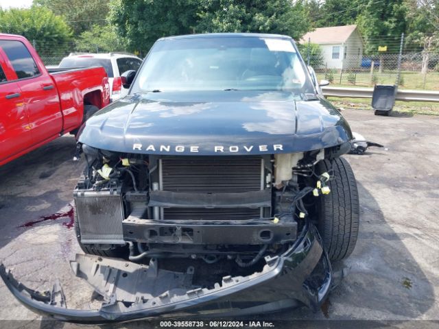 SALWR2EF4EA303950 Land Rover Range Rover Sport 5.0l V8 Supercharged