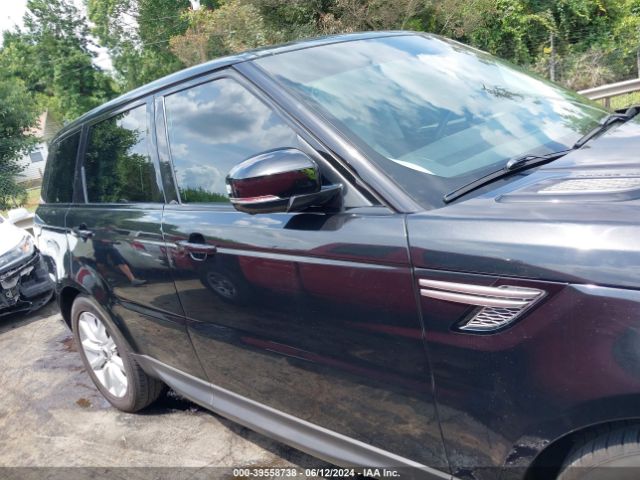 SALWR2EF4EA303950 Land Rover Range Rover Sport 5.0l V8 Supercharged