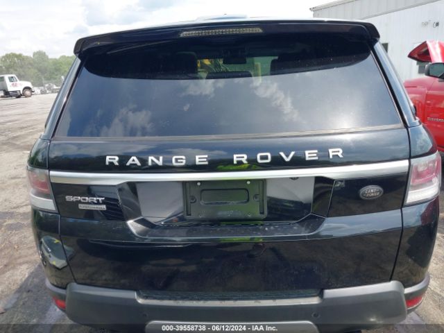 SALWR2EF4EA303950 Land Rover Range Rover Sport 5.0l V8 Supercharged