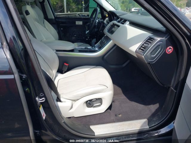 SALWR2EF4EA303950 Land Rover Range Rover Sport 5.0l V8 Supercharged