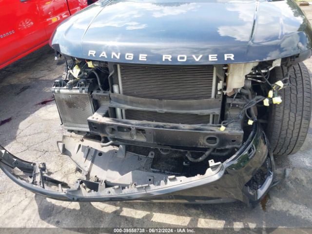 SALWR2EF4EA303950 Land Rover Range Rover Sport 5.0l V8 Supercharged