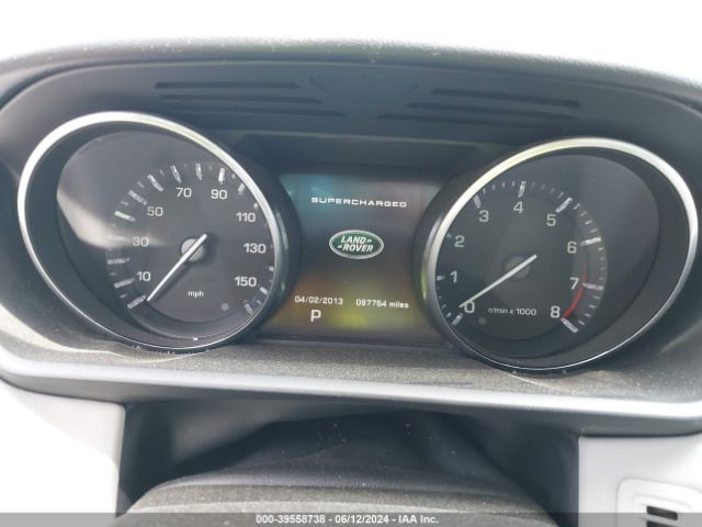 SALWR2EF4EA303950 Land Rover Range Rover Sport 5.0l V8 Supercharged