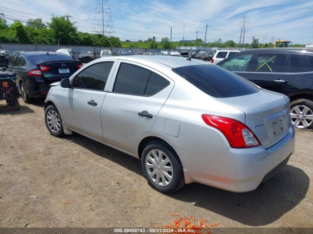 3N1CN7AP5FL850546 Nissan Versa 1.6 S