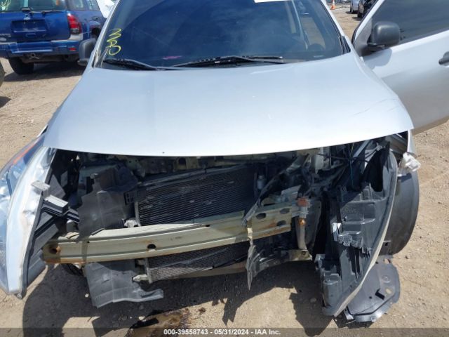 3N1CN7AP5FL850546 Nissan Versa 1.6 S
